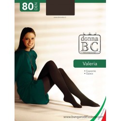 Collant Calze BC Valeria 80 MAXI conf.5