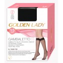 Gambaletto velato 15 denari Golden Lady