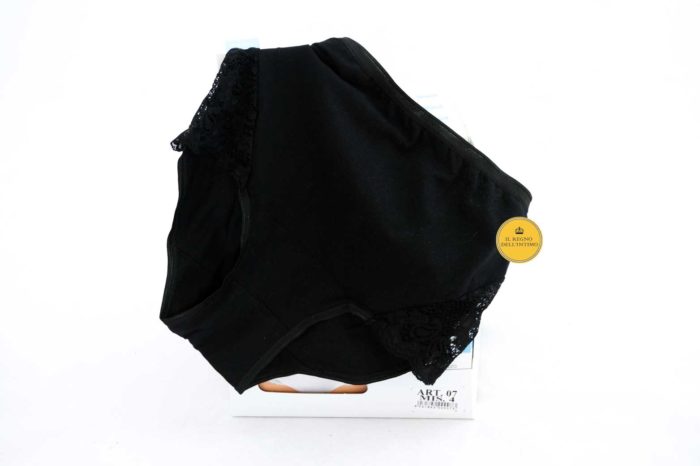 Culotta Jadea con inserti in pizzo 07