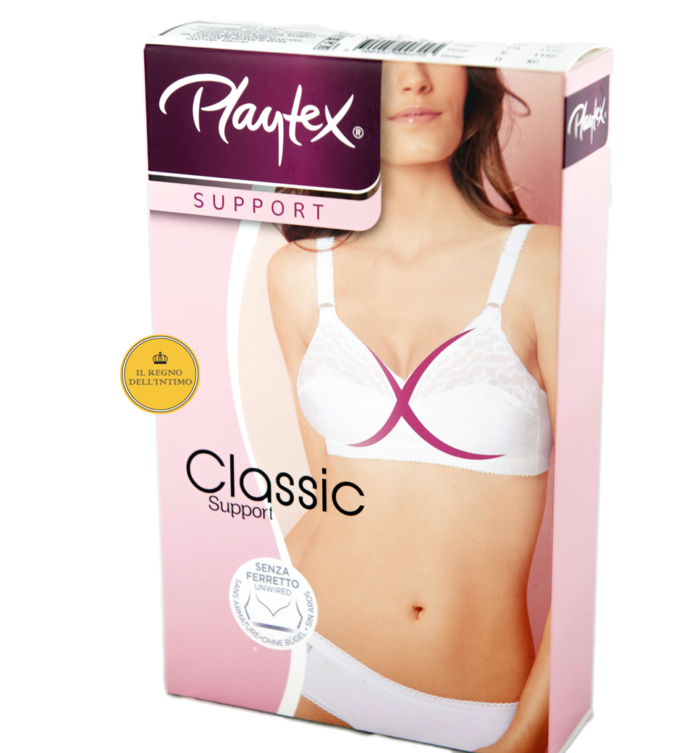 Reggiseno support Playtex 165